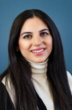 Sevan Makhoulian, PhD headshot