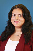 headshot of Nina Carillo