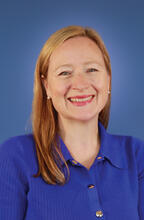 Headshot of Lydia Barlow, MD