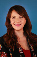 Headshot of Arielle Petti, NP, MSN